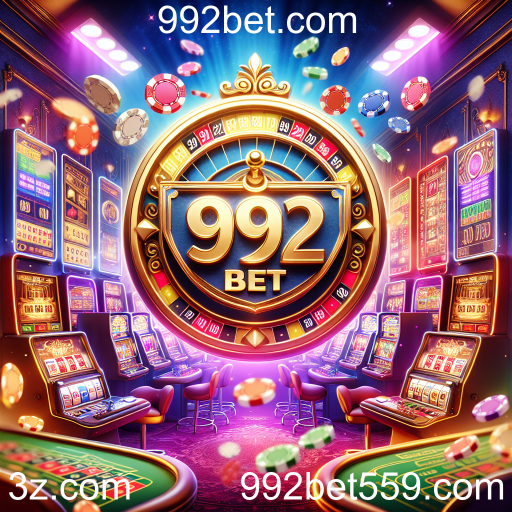 Descubra a Diversão em Jogos Online na 992bet.com