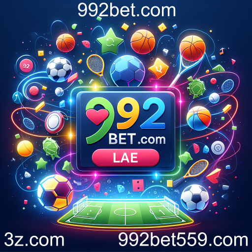 Apostas em Esportes: A Emoção das Competições em 992bet.com